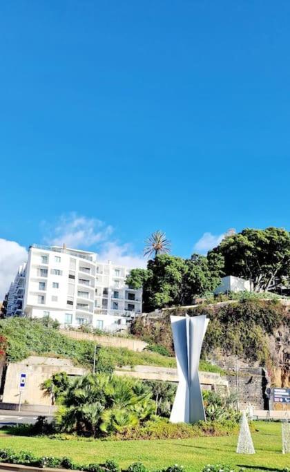 Ocean Pearl Apartment V ฟุงชาล ภายนอก รูปภาพ