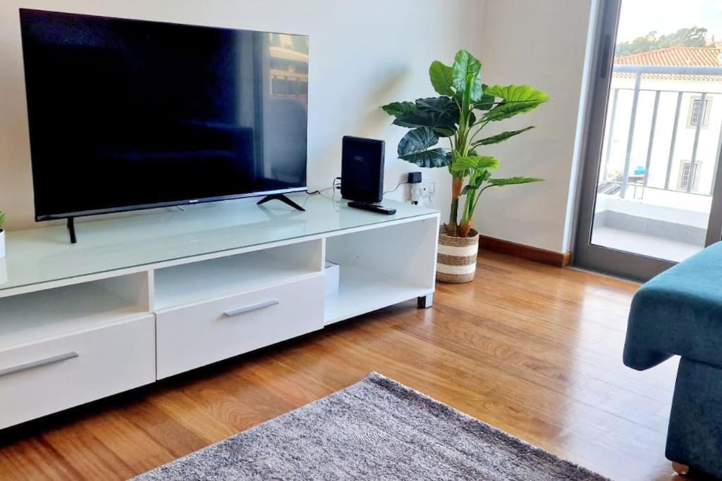 Ocean Pearl Apartment V ฟุงชาล ภายนอก รูปภาพ