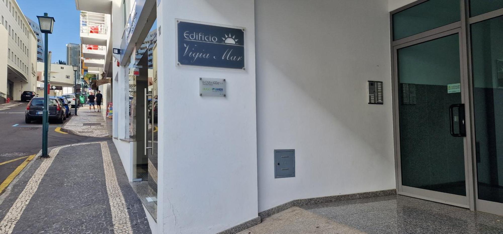 Ocean Pearl Apartment V ฟุงชาล ภายนอก รูปภาพ
